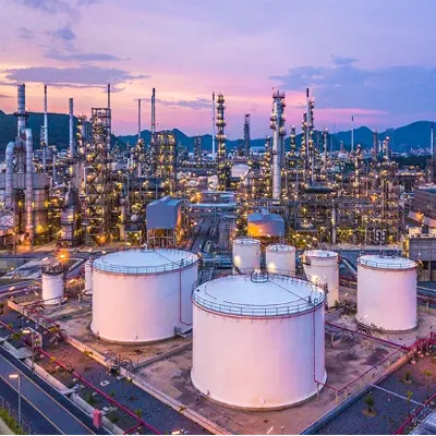 Petrochemical Industry Round Bars